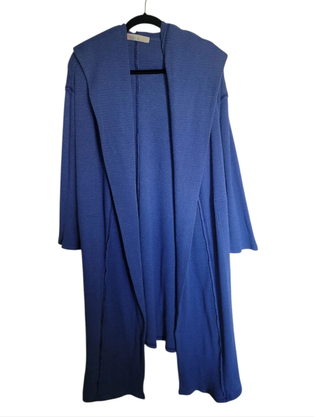 Free People Beach Hooded Cardigan